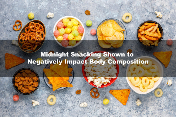 Blogs-31 Midnight Snacking Shown to Negatively Impact Body Composition