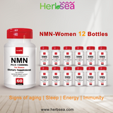 NMN 15,000 mg 60 Capsules *12 Bottles | Age support* Energy support* |